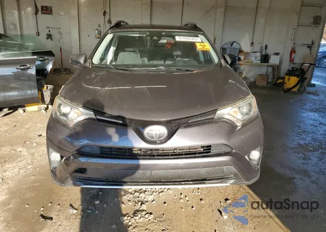 2017 Toyota Rav4 Xle from USA, damaged, VIN JTMWFREV2HJ714378